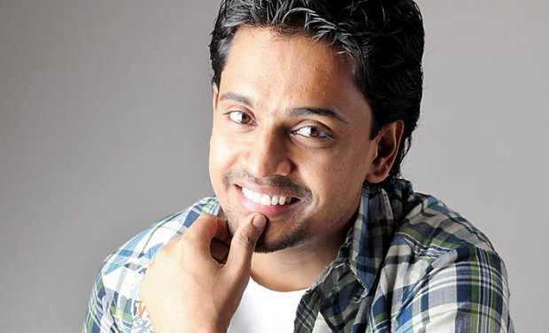 Aalap Raju