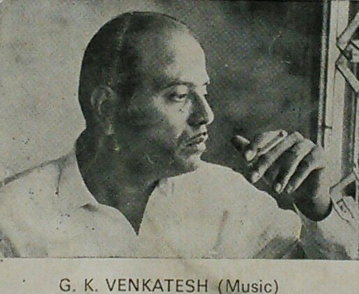 G. K. Venkatesh
