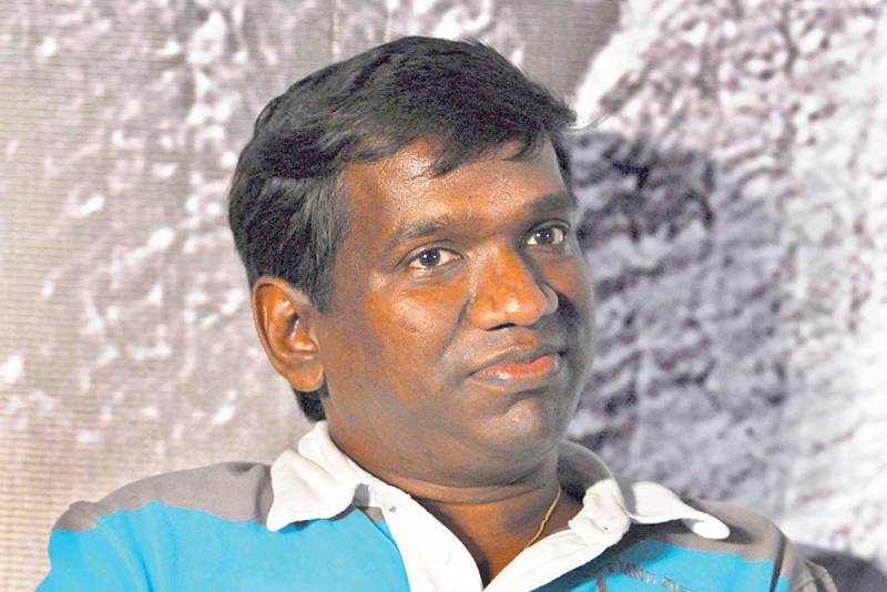 Karthik Raja