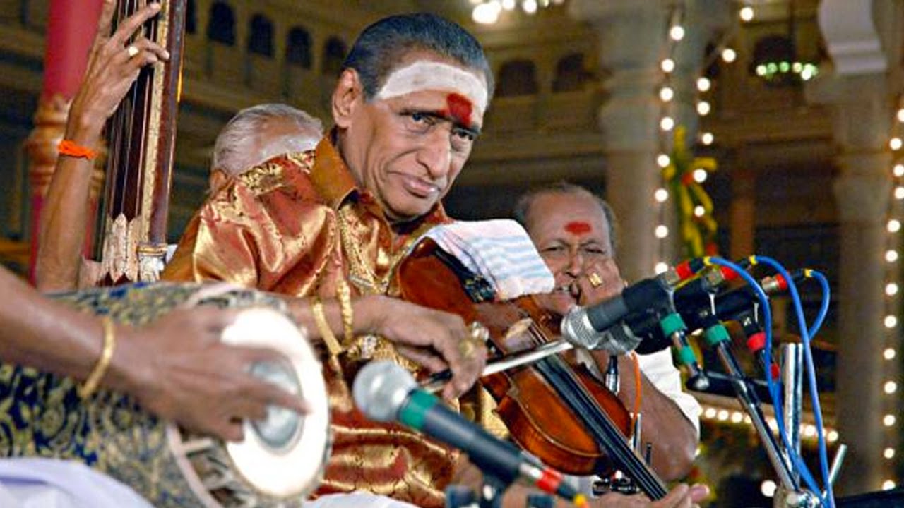 Kunnakudi Vaidyanathan