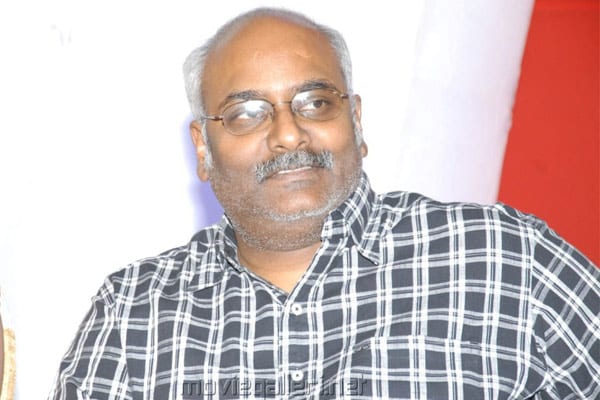 M. M. Keeravani