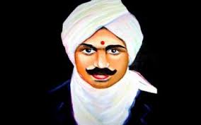Mahakavi Subramania Bharati