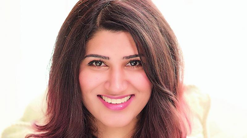 Shashaa Tirupati