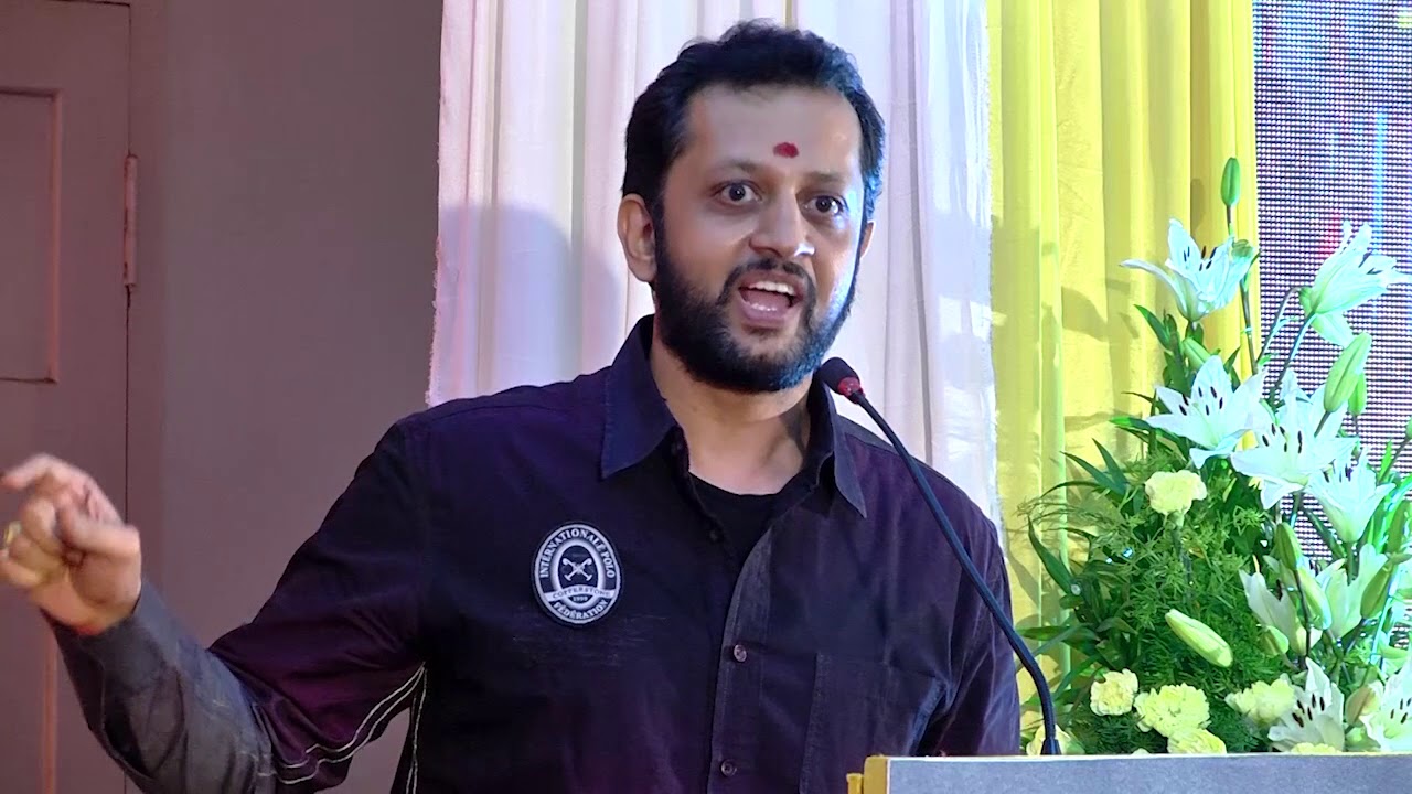 Sundar C Babu