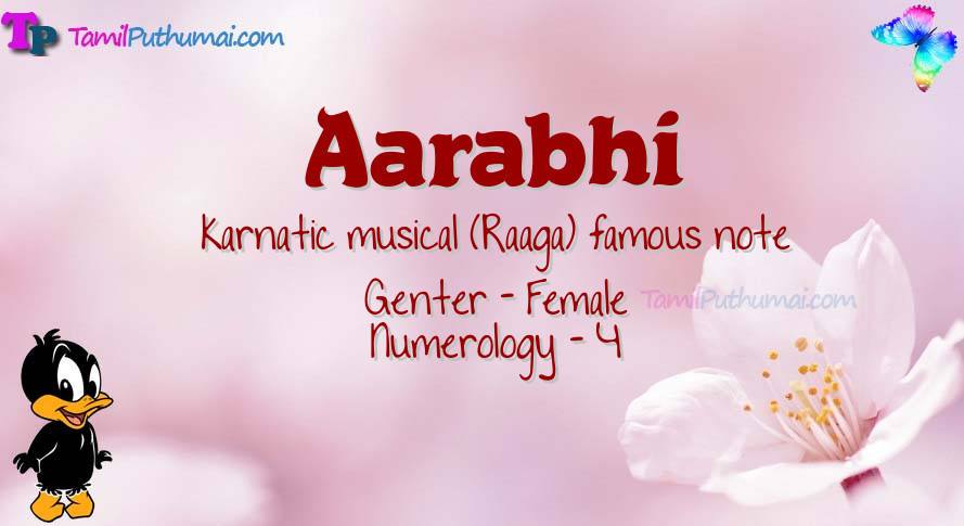 Aarabhi-babyname-meaning