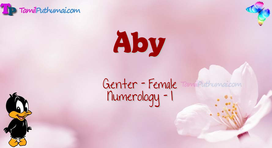 Aby-babyname-meaning