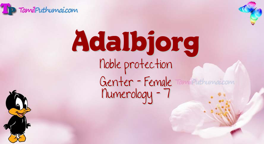 Adalbjorg-babyname-meaning