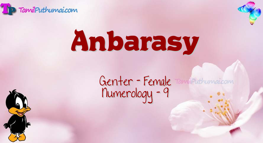 Anbarasy-babyname-meaning
