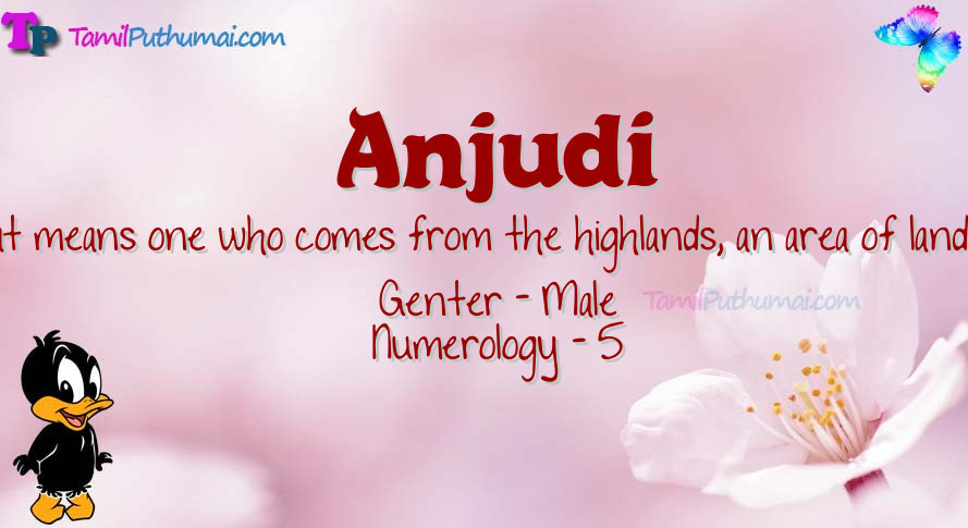 Anjudi-babyname-meaning