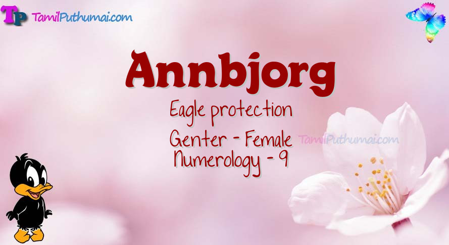 Annbjorg-babyname-meaning