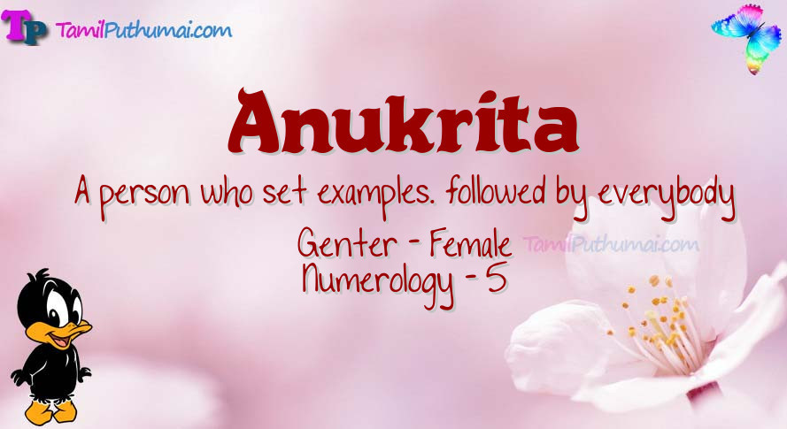 Anukrita-babyname-meaning