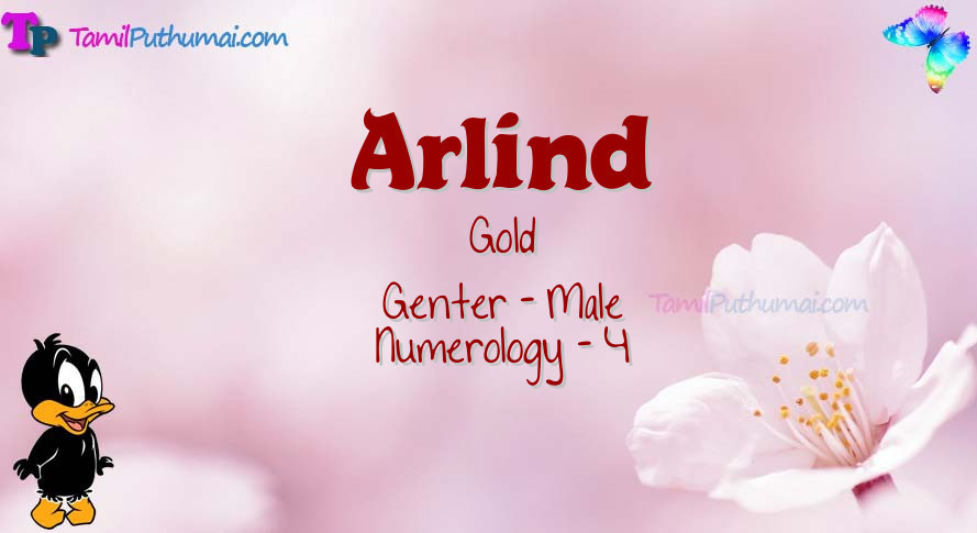 Arlind-babyname-meaning