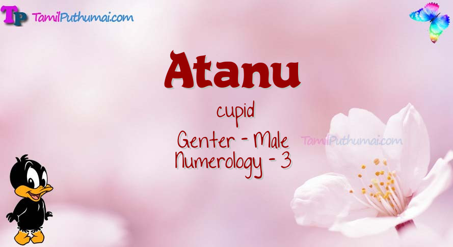 Atanu-babyname-meaning