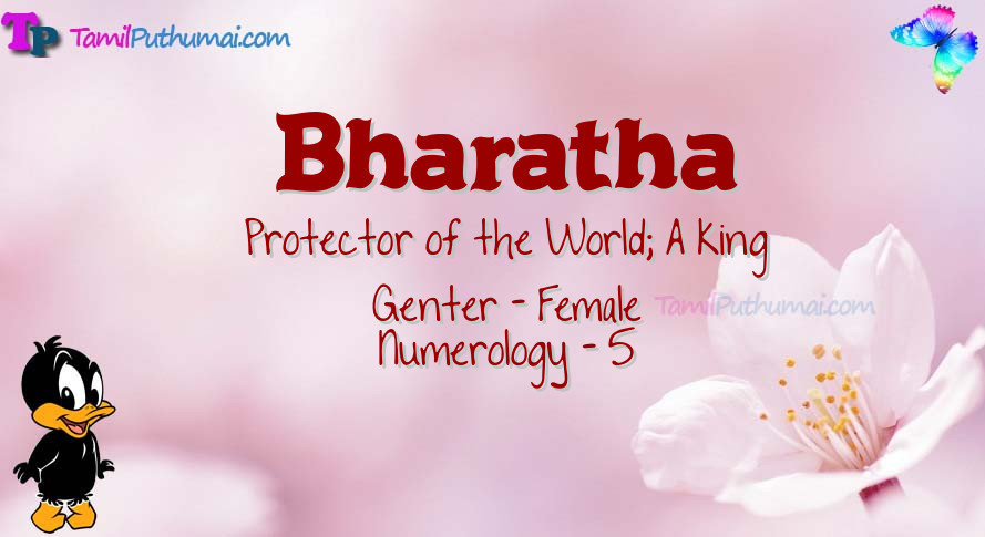 Bharatha-babyname-meaning