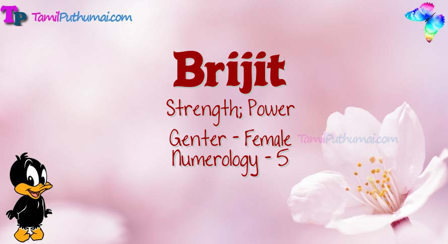 Brijit-babyname-meaning