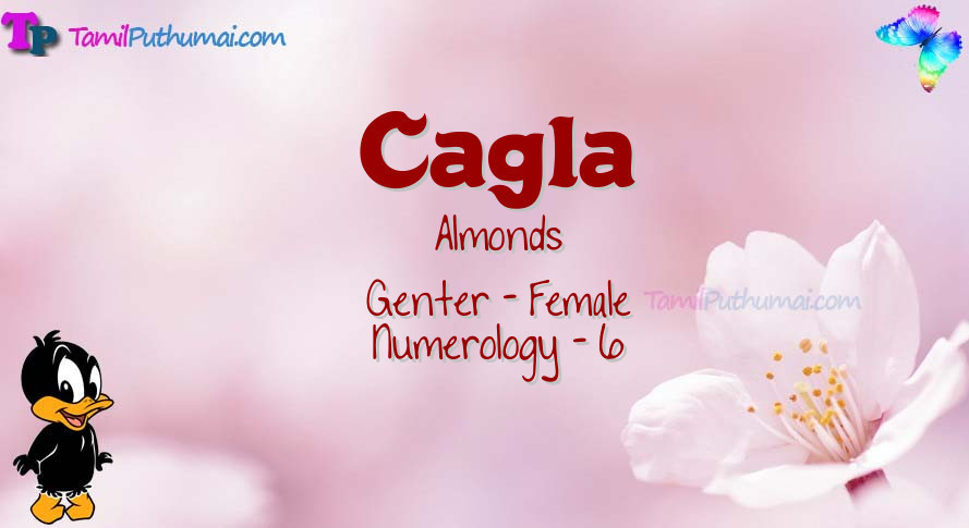 Cagla-babyname-meaning