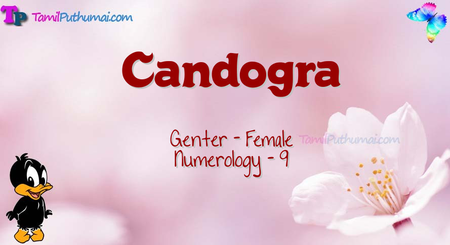 Candogra-babyname-meaning