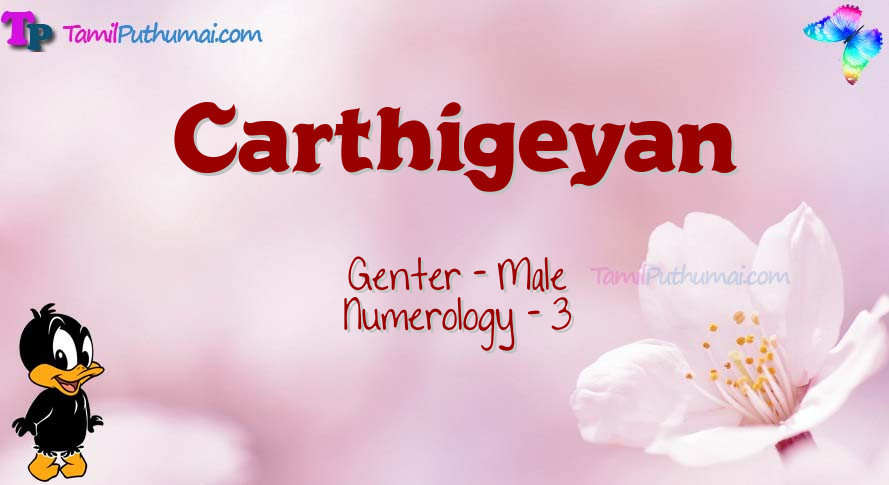 Carthigeyan-babyname-meaning