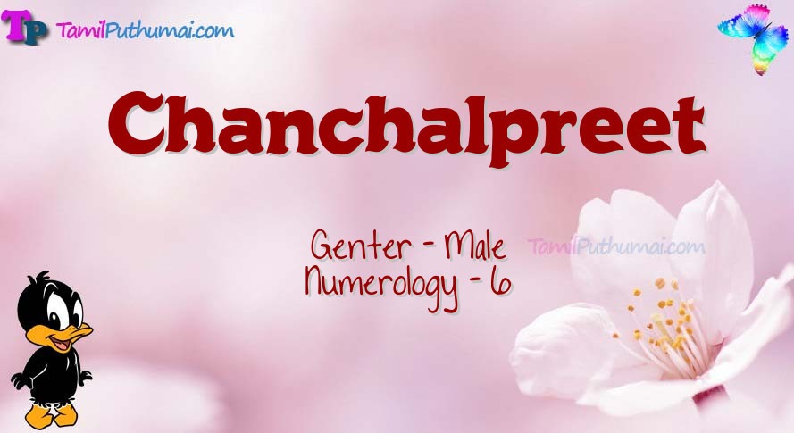Chanchalpreet-babyname-meaning