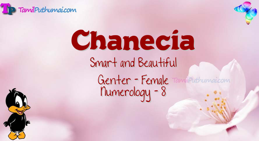 Chanecia-babyname-meaning