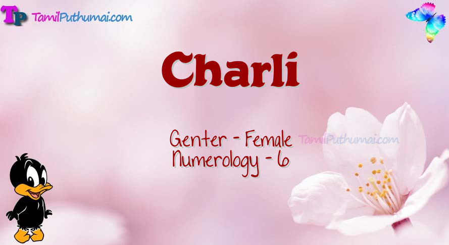 Charli-babyname-meaning