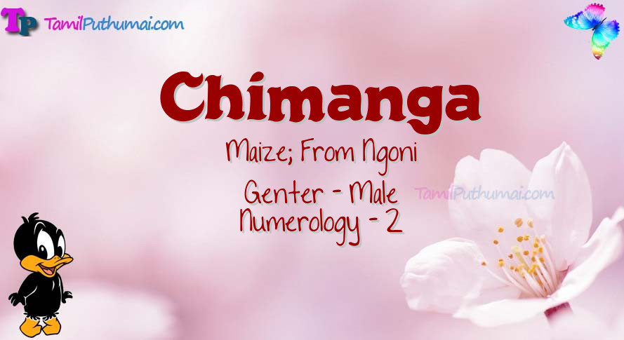 Chimanga-babyname-meaning