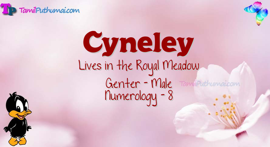 Cyneley-babyname-meaning