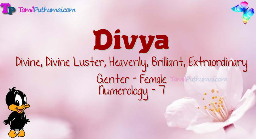Divya-babyname-meaning