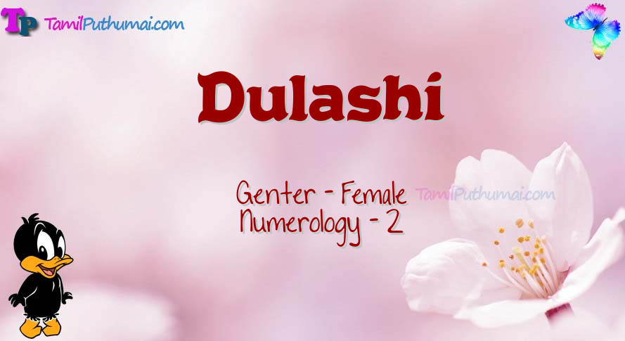 Dulashi-babyname-meaning