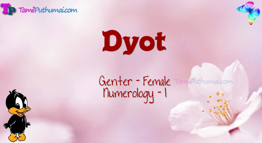 Dyot-babyname-meaning