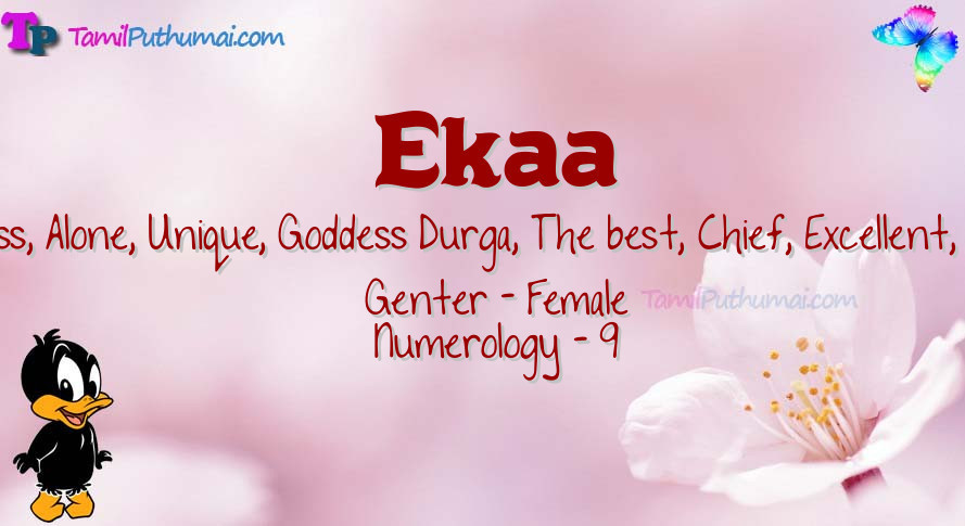 Ekaa-babyname-meaning