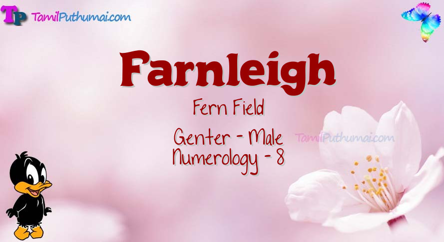 Farnleigh-babyname-meaning