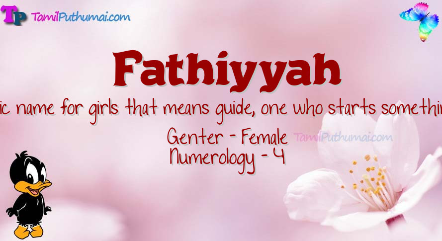 Fathiyyah-babyname-meaning