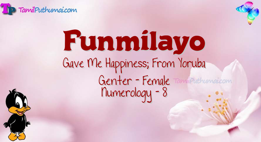 Funmilayo-babyname-meaning