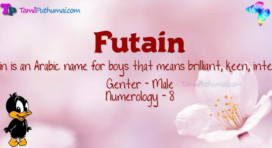 Futain-babyname-meaning