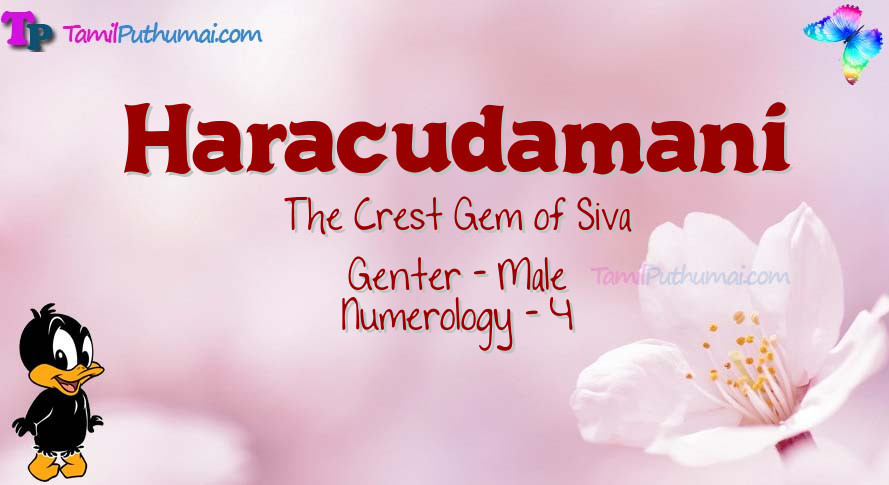 Haracudamani-babyname-meaning