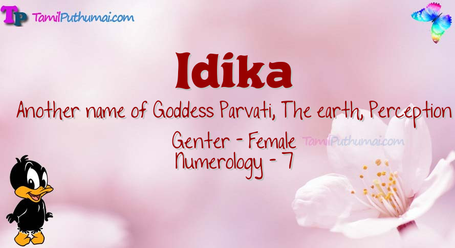 Idika-babyname-meaning