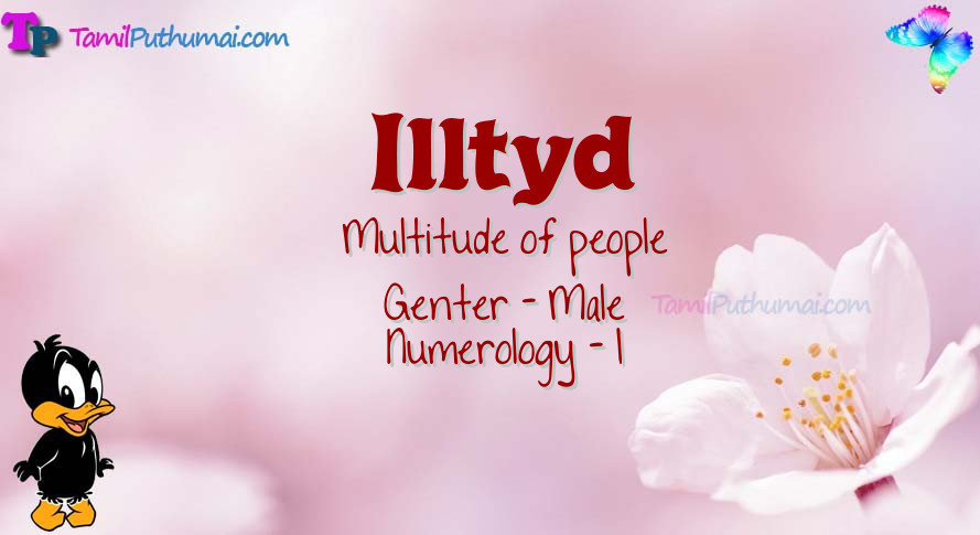 Illtyd-babyname-meaning