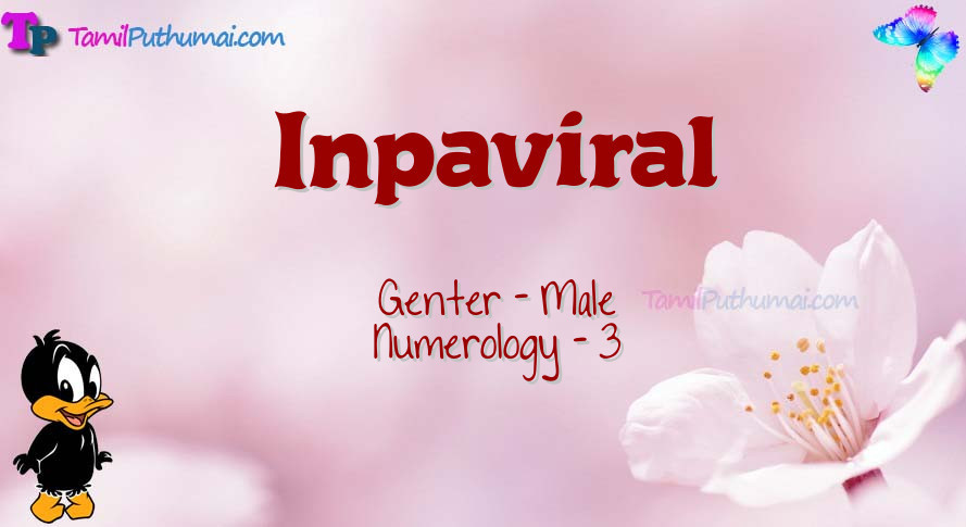 Inpaviral-babyname-meaning
