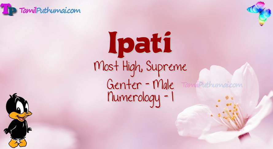 Ipati-babyname-meaning