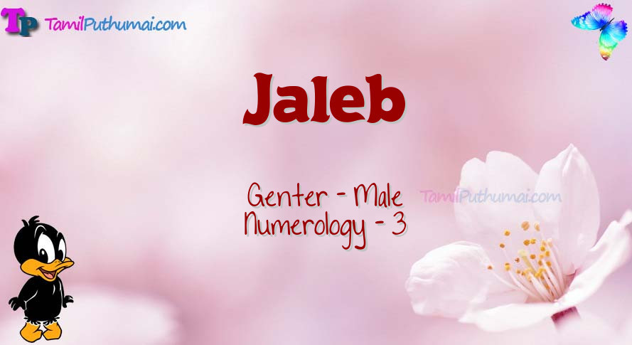 Jaleb-babyname-meaning