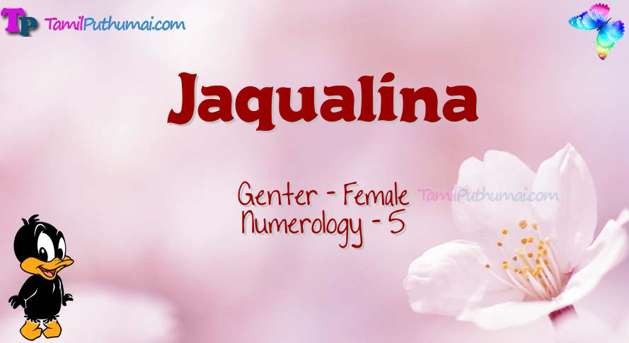 Jaqualina-babyname-meaning