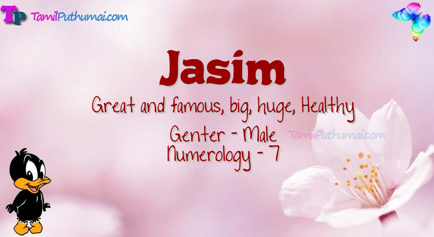 Jasim-babyname-meaning