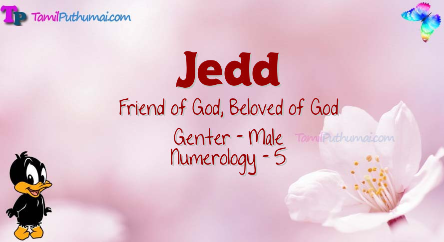 Jedd-babyname-meaning