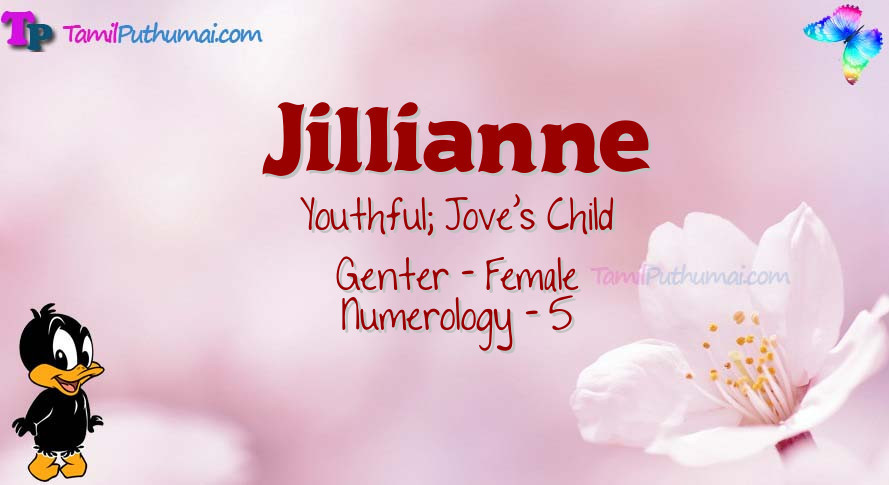 Jillianne-babyname-meaning