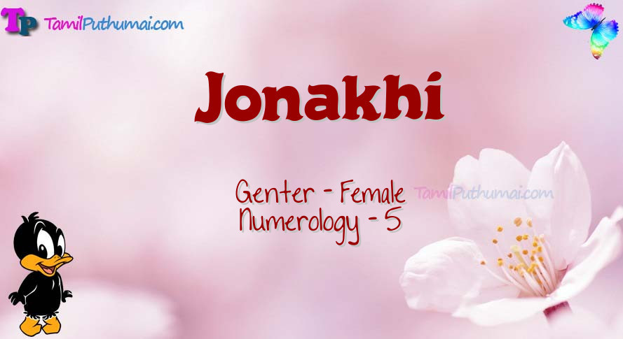 Jonakhi-babyname-meaning