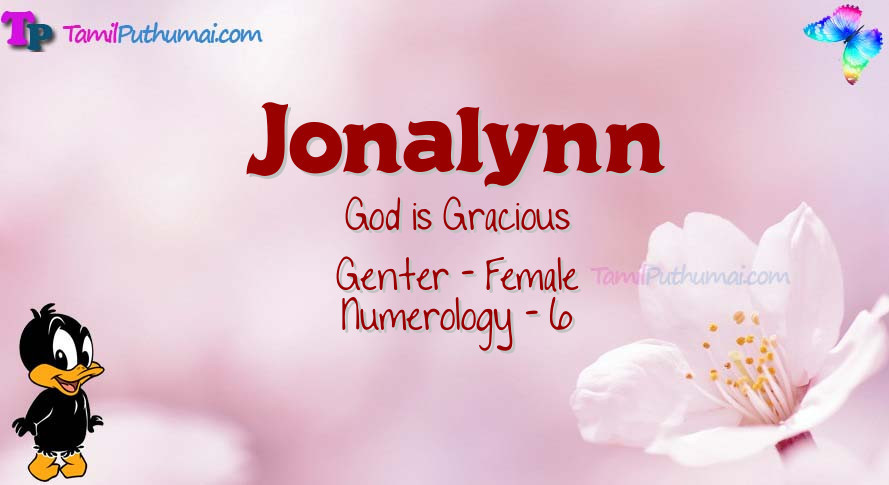 Jonalynn-babyname-meaning