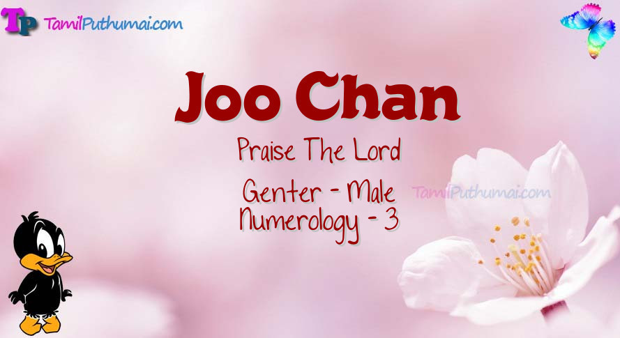 Joo-Chan-babyname-meaning