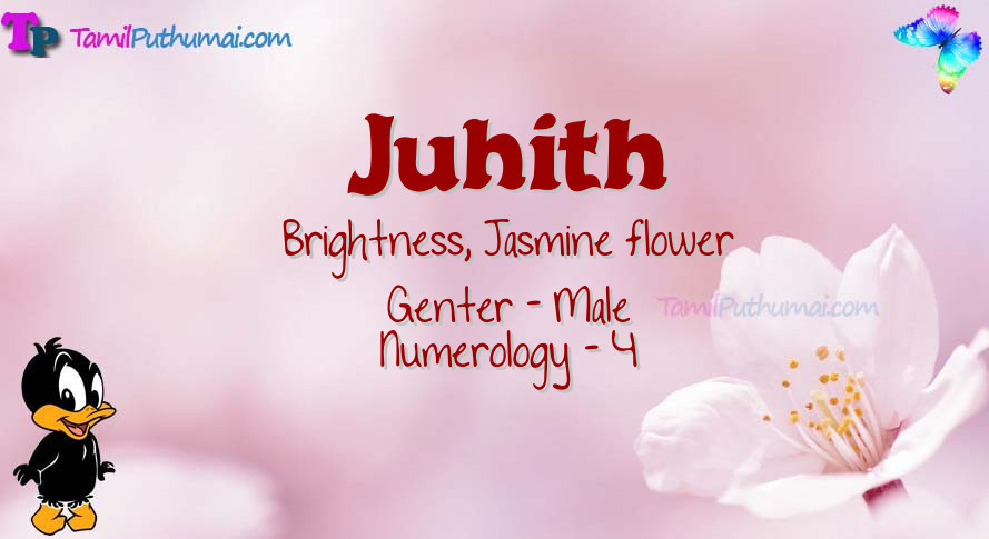 Juhith-babyname-meaning