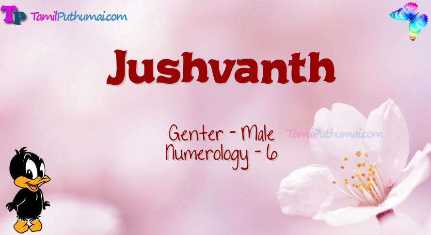 Jushvanth-babyname-meaning